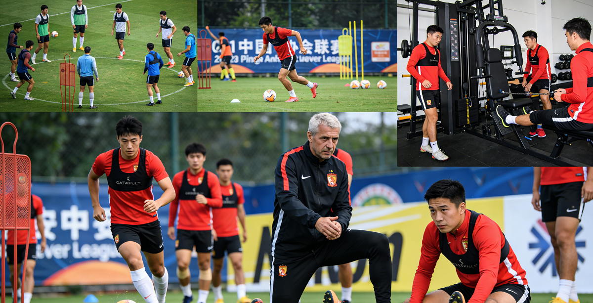 中超球队亚冠备战情况汇总